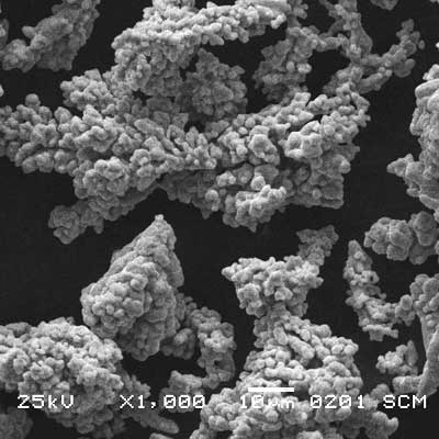 Dendritic Copper Powder